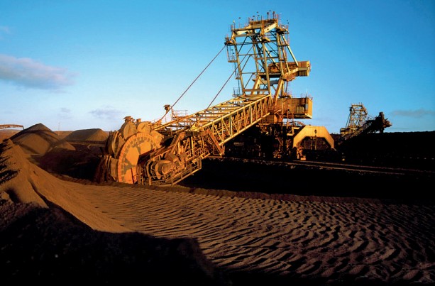 中国十年海外矿业投资达500亿美元